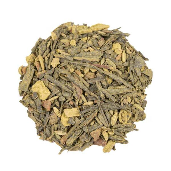 Chai Matcha