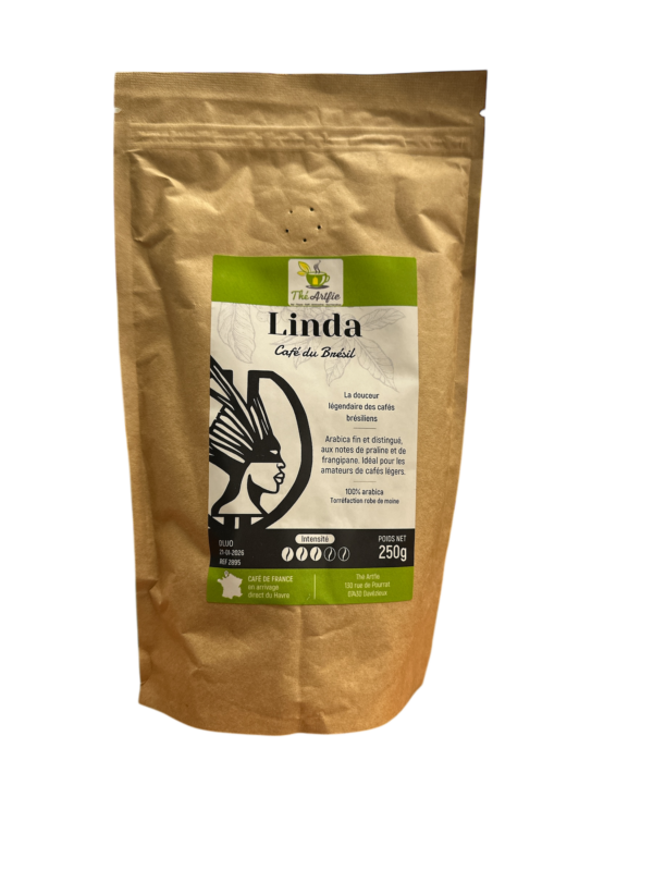 Café Linda Brésil